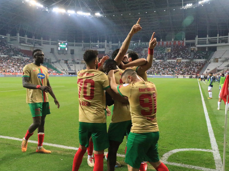 Maç Sonucu Amed Sportif Faaliyetler 2 Sarıyer02