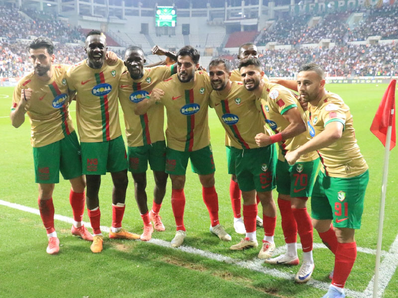 Maç Sonucu Amed Sportif Faaliyetler 2 Sarıyer03