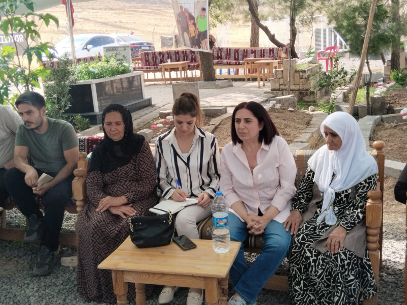 ‘Narin’ Davasında Yeni Talep Yeniden Yargılama Ve Keşif1