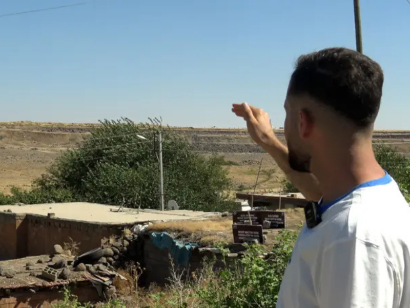 Narin Güran Cinayetini Üzerine Köyde Neler Konuşuluyor (2)