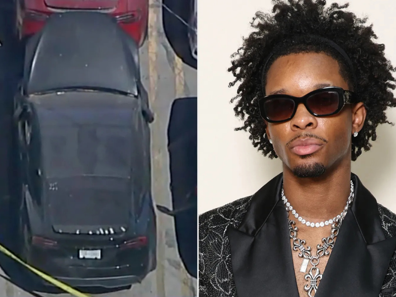 Ünlü Şarkıcının Aracının Bagajında 15 Yaşındaki Kızın Cesedi Bulundu (2)