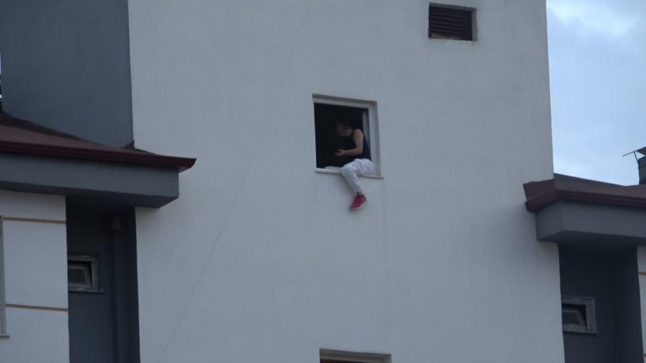 6 Çocuğu Yakmaya Çalışan Kadına Ceza Verilmedi (2)