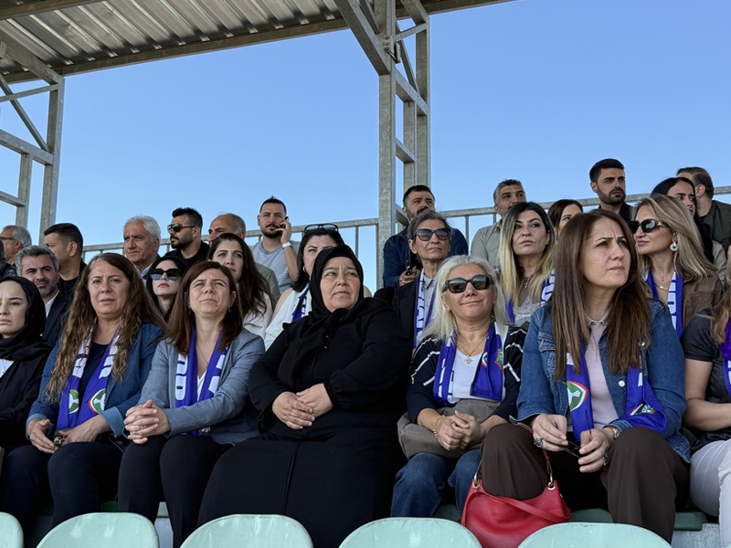 Amedspor Kadın Takımı Adalet Pankartıyla Galip Geldi2