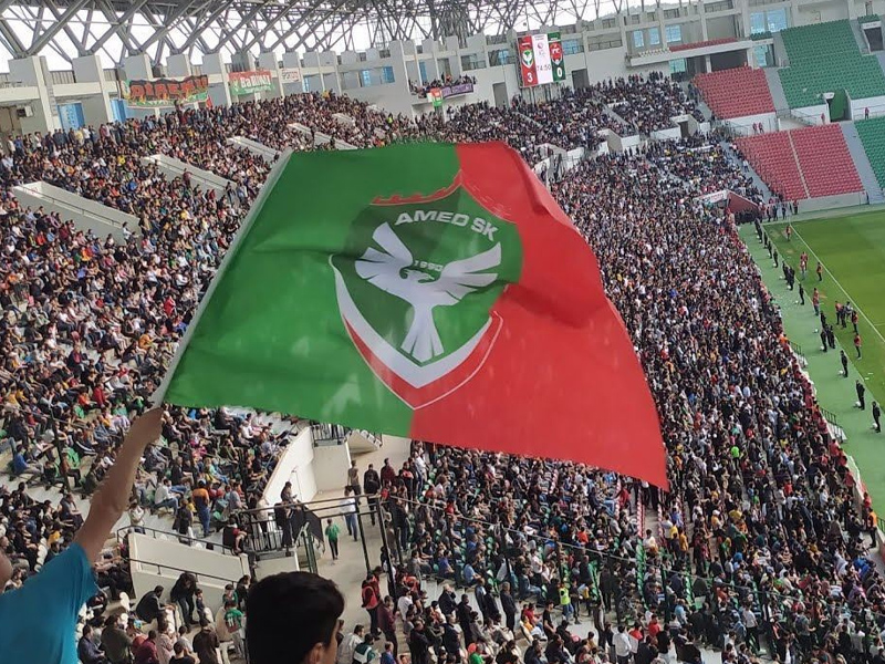 Amedspor Taraftarları Birleşme Yolunda4