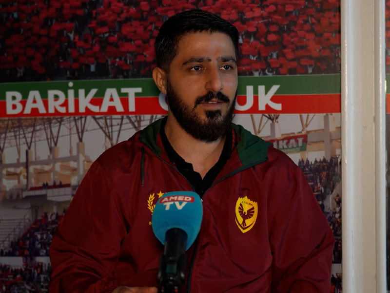 Amedspor Taraftarları Birleşme Yolunda8