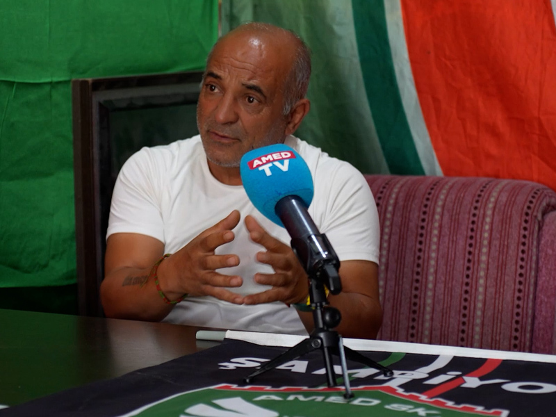 Amedspor Taraftarları Birleşme Yolunda9