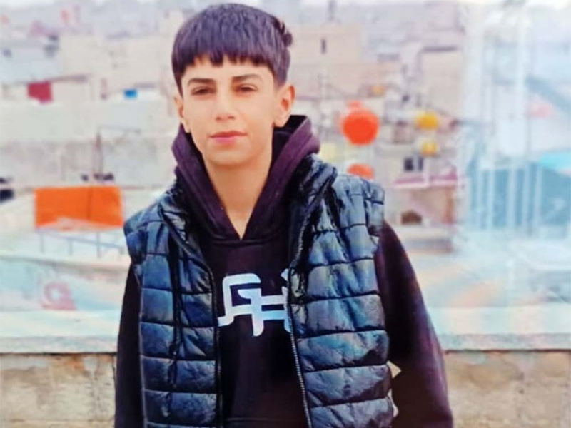 Arkadaş Buluşması Kanlı Bitti 13 Yaşındaki Çocuk Yaşamını Yitirdi (2)