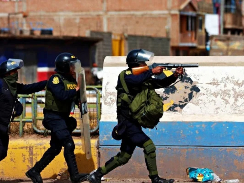 Artan Şiddet Olayları Nedeniyle Ohal Ilan Edildi (2)