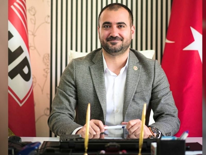 Chp Diyarbakır'da Harekete Geçti