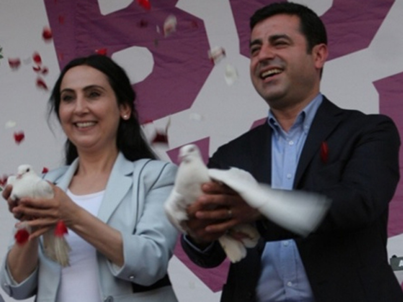 Demirtaş Kararı Meclis’e Taşındı 30 Yıl Sonra Ilk Ihlal (2)