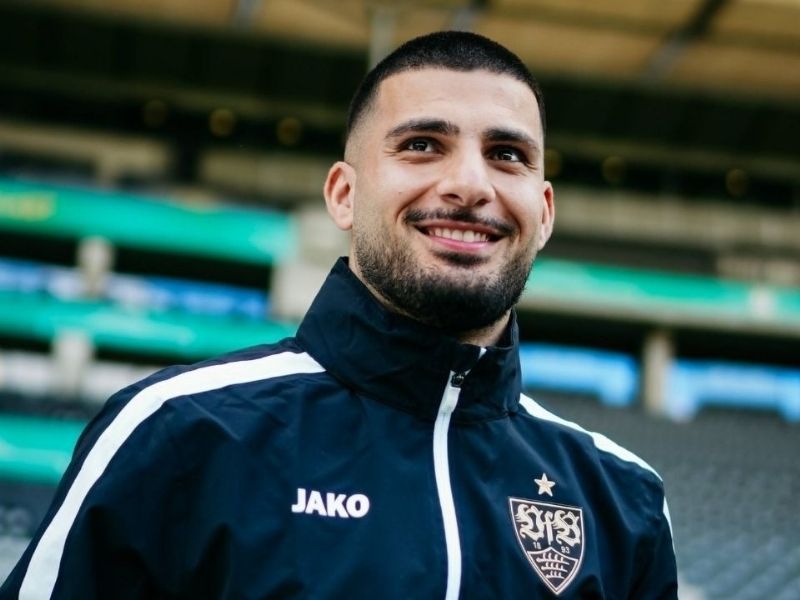 Deniz Undav İstanbul’da