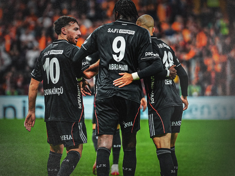 Derbide Puanlar Paylaşıldı2