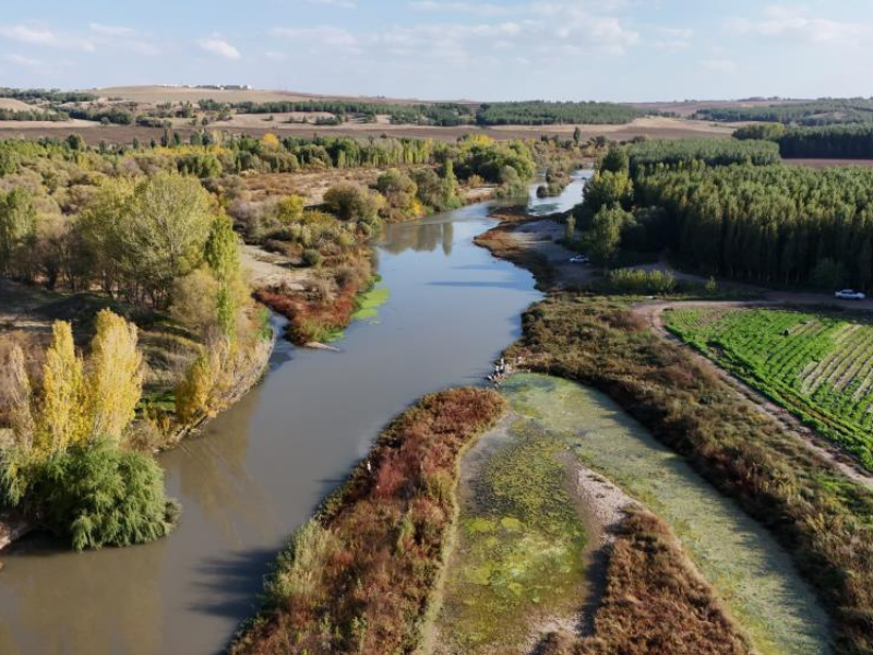 Dicle Nehri’nin 100 Kilometresi Kanunen Nehir Sayılmıyor (3)