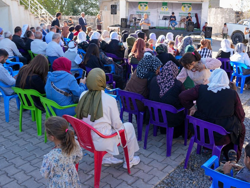 Diyarbakır Bağlar’da Sorunlara Ortak Çözüm Aranıyor2