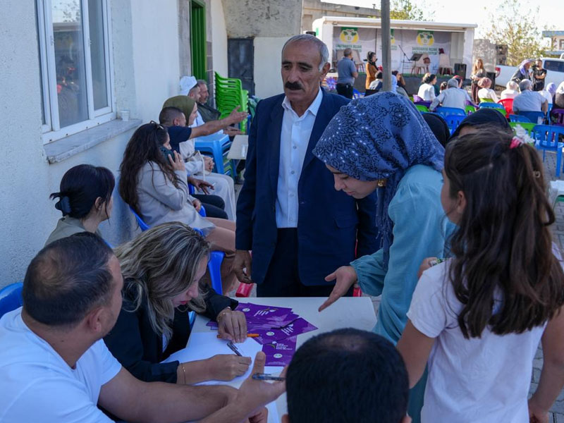 Diyarbakır Bağlar’da Sorunlara Ortak Çözüm Aranıyor3