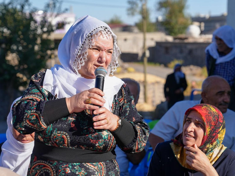 Diyarbakır Bağlar’da Sorunlara Ortak Çözüm Aranıyor4