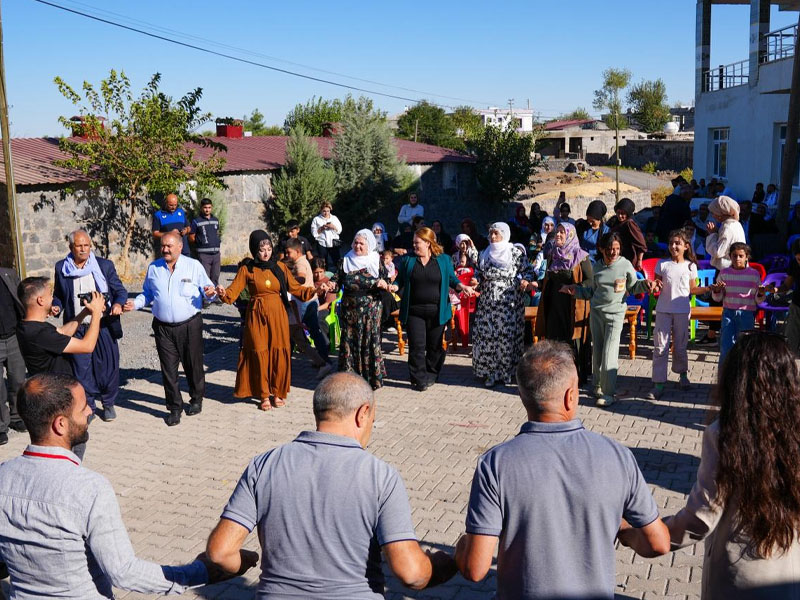 Diyarbakır Bağlar’da Sorunlara Ortak Çözüm Aranıyor6
