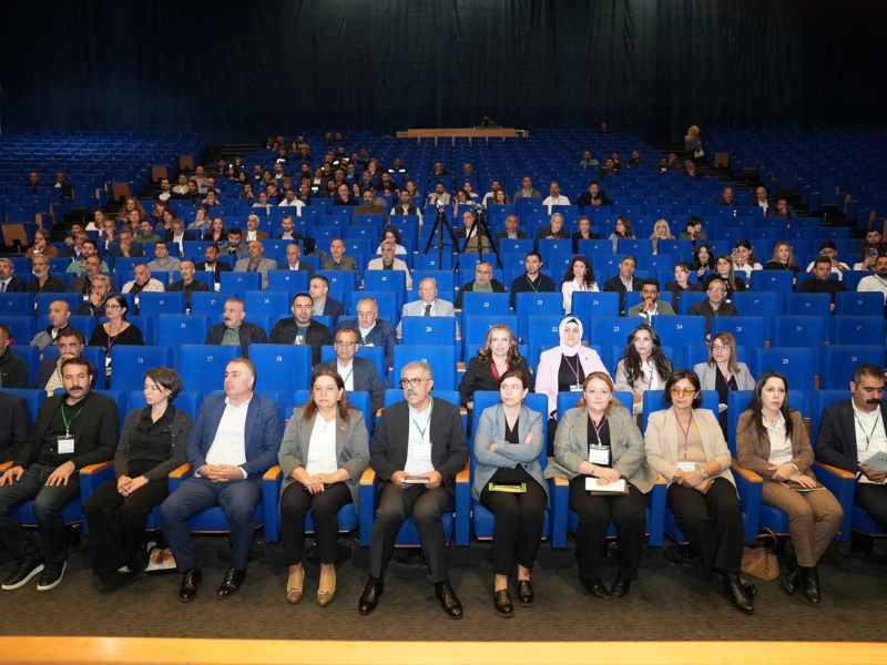 Diyarbakır Bağlar’ın Geleceği Için Katılımcı Çalıştay Başladı (2)