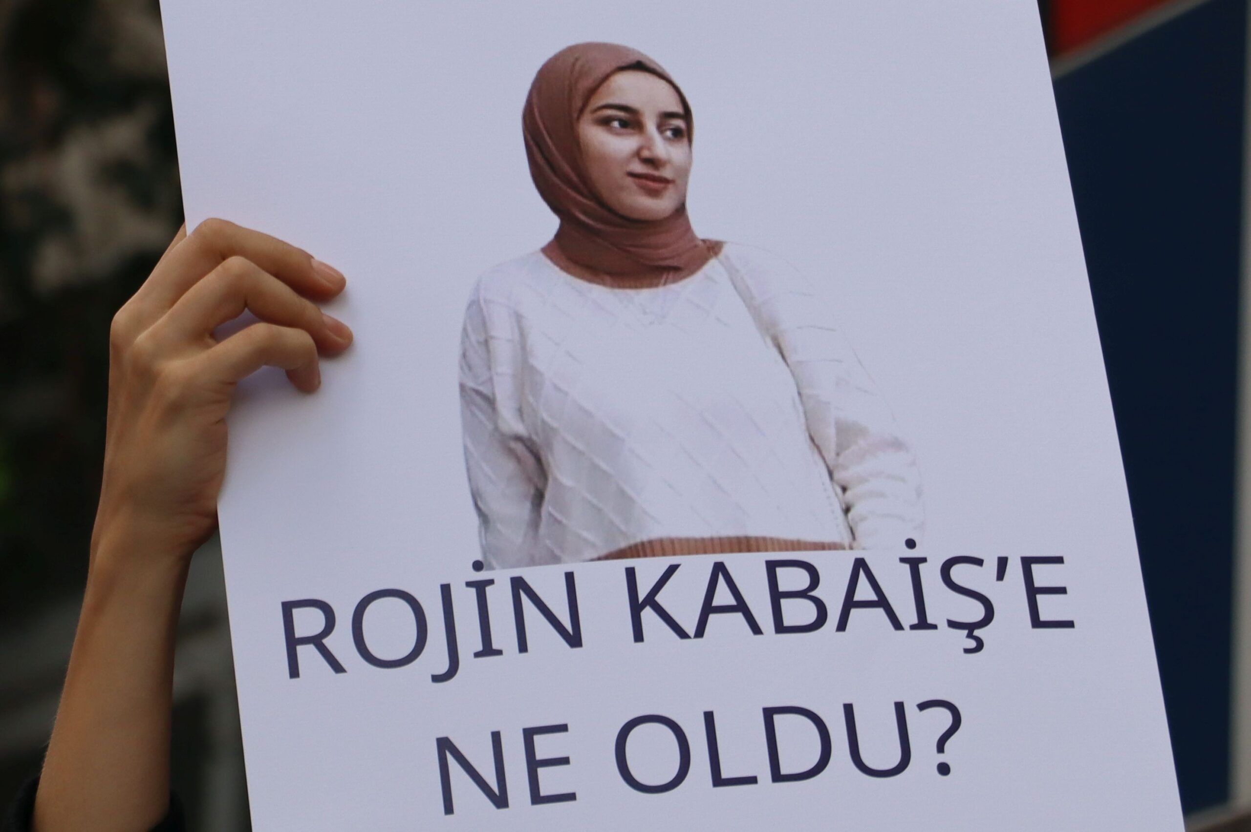 Diyarbakır Barosu Rojin Kabaiş’in Otopsi Görüntüleri Kayıp