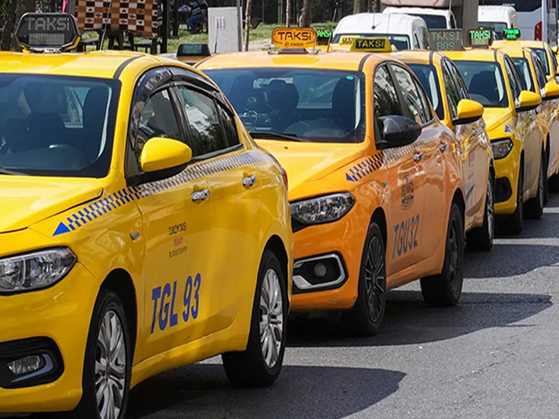 Diyarbakır Havalimanı’nda Taksi Skandalı “Yakın Mesafeye Gitmiyoruz”4