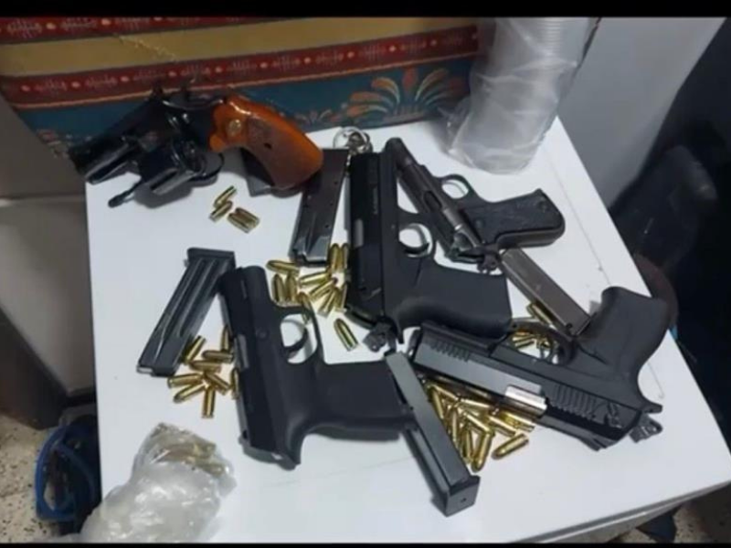 Diyarbakır Merkezli 12 Ilde Silah Ticaretine Ağır Darbe (3)