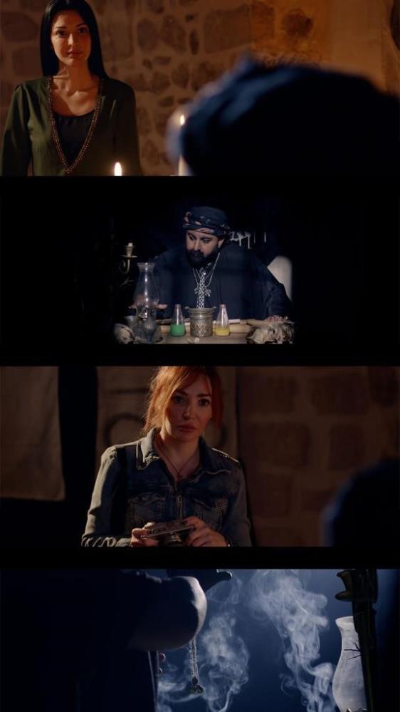 Diyarbakır Zerzevan Kalesi’nden Ilk Sinema Filmi (2)