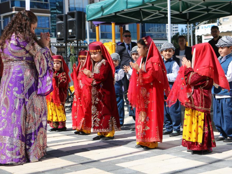Diyarbakır’da 2 Yeni Anaokulu Açıldı (2)