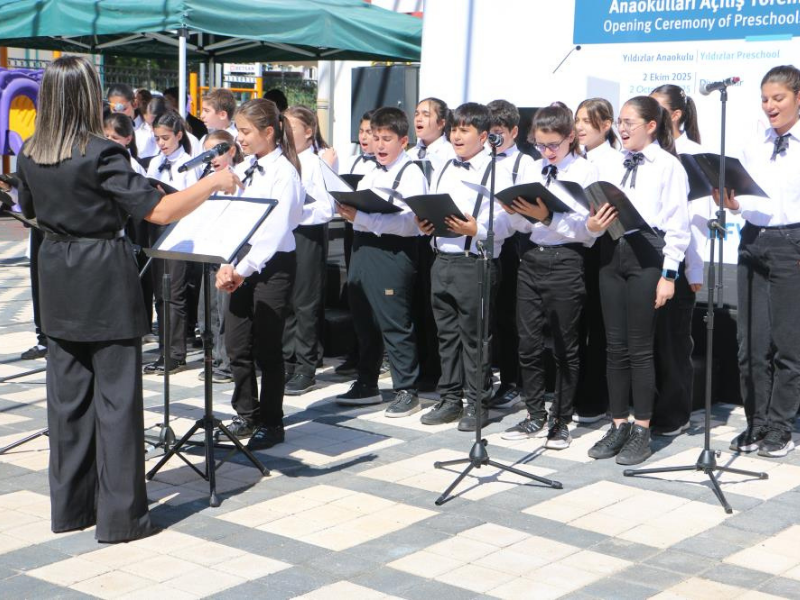 Diyarbakır’da 2 Yeni Anaokulu Açıldı (3)