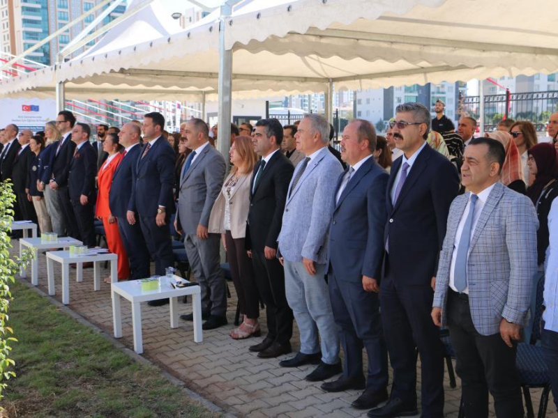 Diyarbakır’da 2 Yeni Anaokulu Açıldı