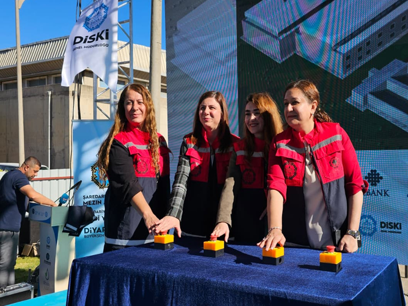 Diyarbakır’da 2050’Ye Kadar Su Sorunu Yaşanmayacak Temel Atıldı5