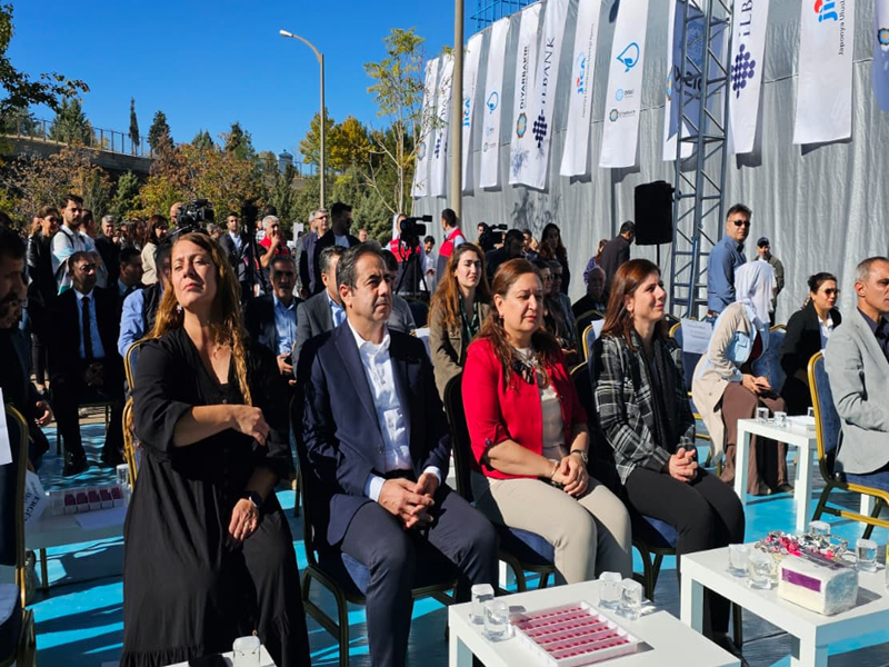 Diyarbakır’da 2050’Ye Kadar Su Sorunu Yaşanmayacak Temel Atıldı6