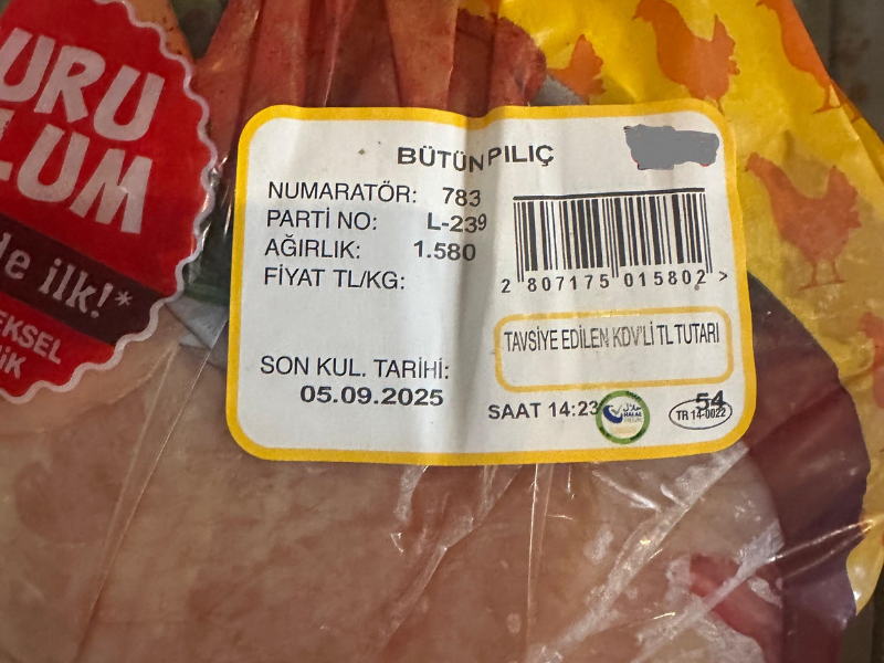 Diyarbakır’da 600 Kilo Tarihi Geçmiş Ürün Ele Geçirildi (3)