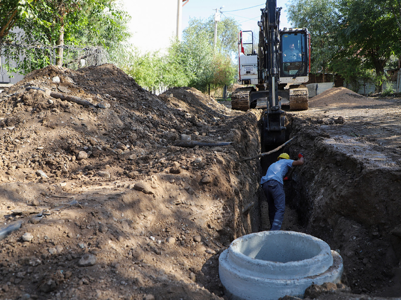 Diyarbakır’da Altyapı Yenileniyor (2)