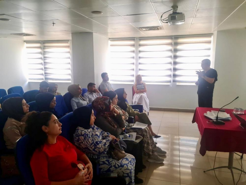 Diyarbakır’da Annelere Yönelik Önemli Eğitim (2)-1