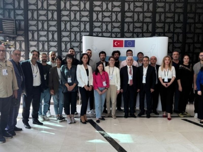 Diyarbakır’da Çocuk Hakları Için Gazeteciler Bir Araya Geldi