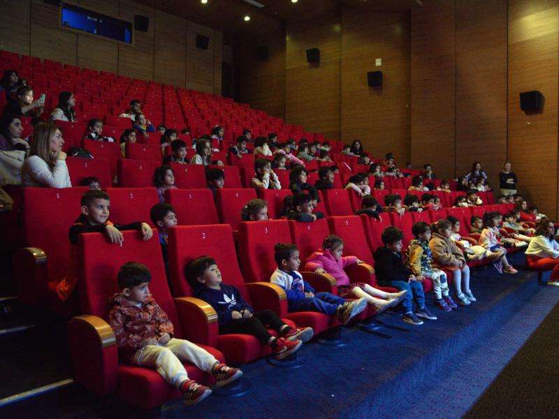 Diyarbakır’da Çocuklar Tiyatroyla Tanıştı (3)