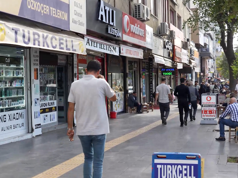 Diyarbakır’da Esnaflardan Kira Isyanı5