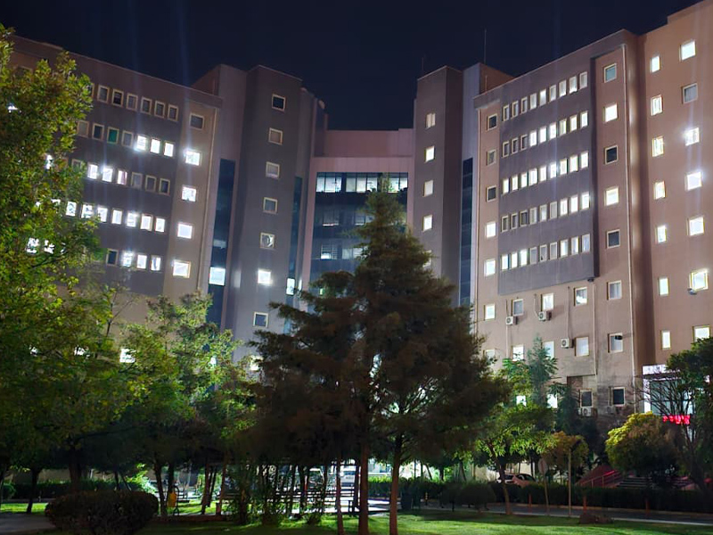 Diyarbakır’da Hasta Yakınları Artık Soğukta Beklemeyecekler3