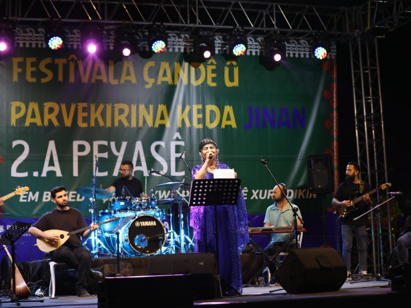 Diyarbakır’da Kadın Festivali Sona Erdi (3)