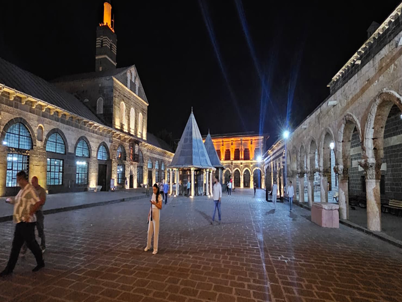 Diyarbakır’da Namaz Yasağı Akşam Namaz Kılmak Yasak2
