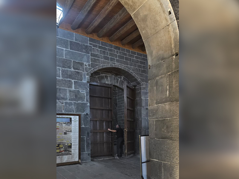 Diyarbakır’da Namaz Yasağı Akşam Namaz Kılmak Yasak5