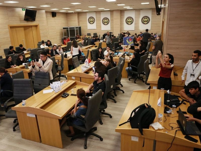 Diyarbakır’da Nasa Destekl