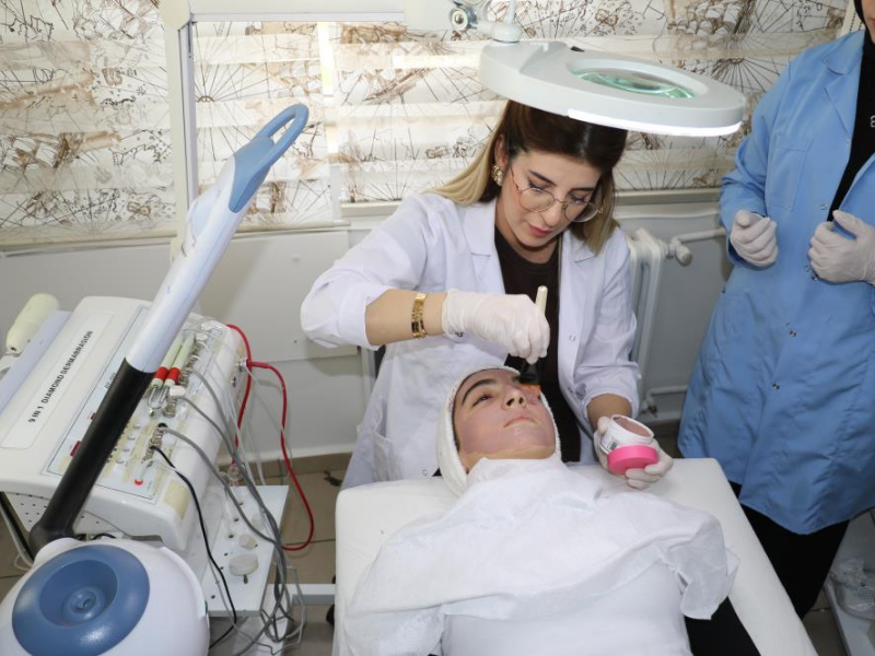 Diyarbakır’da Öğrenciler Hem Meslek Öğreniyor Hem De Kazanıyor (2)