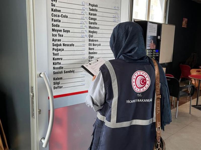 Diyarbakır’da Okul Kantinlerinde Fiyat Denetimi Başladı (2)