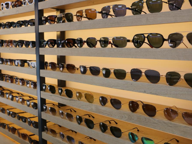 Diyarbakır’da Sahte Gözlük Tehlikesi