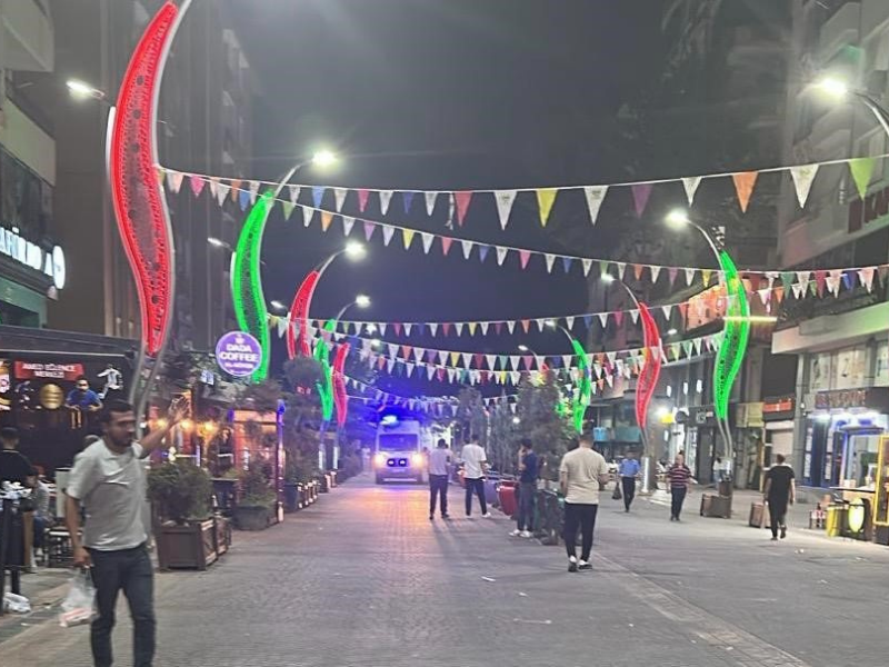 Diyarbakır’da Sözlü Tartışma Kanlı Bitti (2)