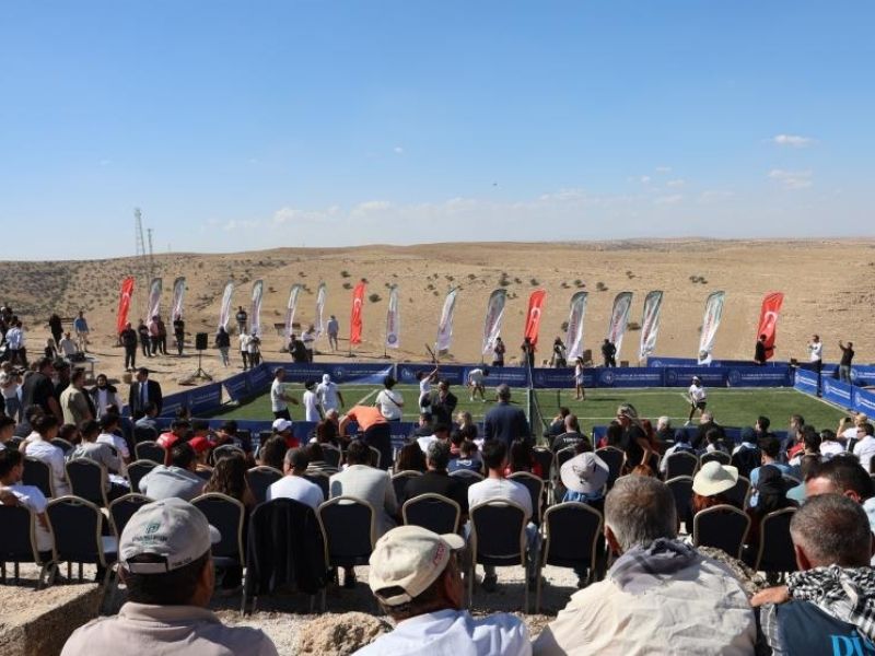 Diyarbakır'da Spor Ve Tarih Birleşiyo2