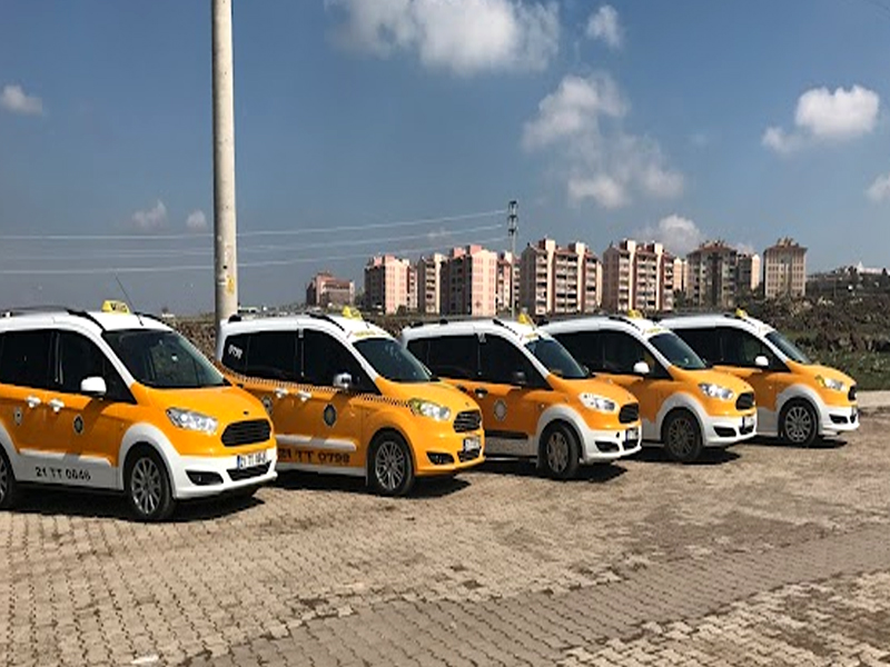 Diyarbakır’da Taksilerde Kart Ödeme Krizi “Müşteriler Fazladan Ödeme Yapıyor”4