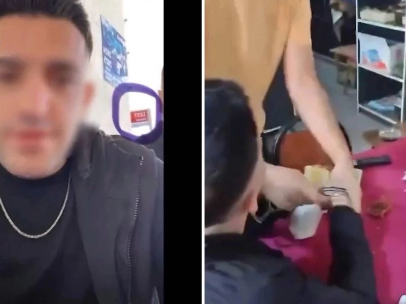 Diyarbakır’da Tiktok Canlı Yayını Firariyi Ele Verdi66