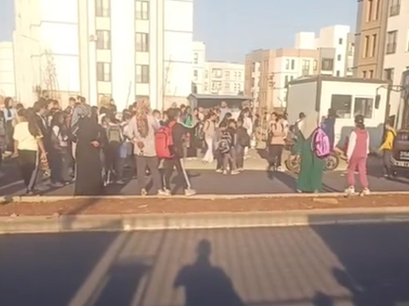 Diyarbakır’da Ulaşım Isyanı “Çocuklarımız Okula Gidemez Oldu3